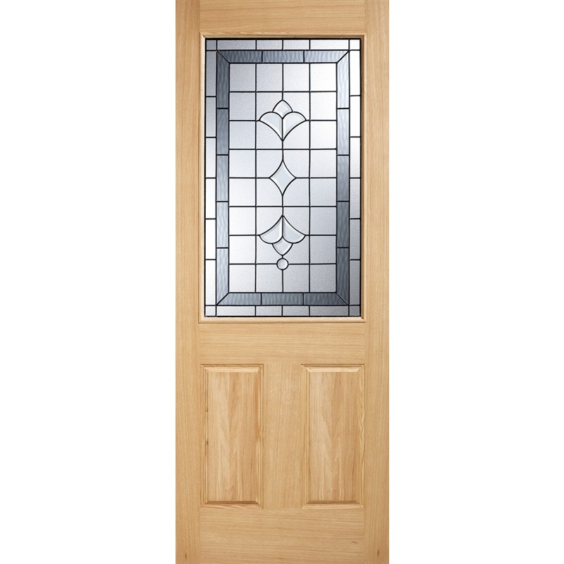 External Oak Winchester Door